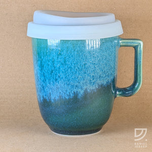 Coffee Mug - Turquoise