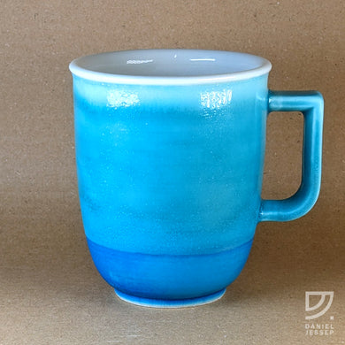 Coffee Mug - Turquoise