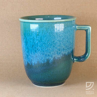 Coffee Mug - Turquoise