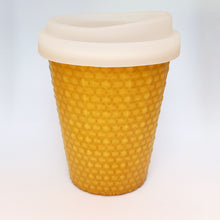 Load image into Gallery viewer, Silicone Coffee Cup Lid 10oz (89mm) - Clear